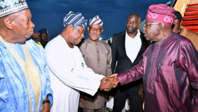 Photo of Tinubu returns to Nigeria after attending Pope Leo XIV’s inauguration