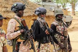 Photo of Soldiers nab wanted terrorists’ collaborators in sustain operations nationwide – DHQ
