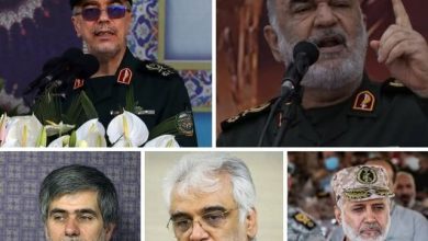 Photo of See the top five Iranian Generals and scientists killed by Israel
