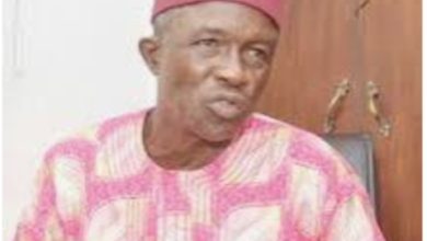 Photo of Boxing legend Obisia Nwankpa ‘Golden Gloves’ is dead 