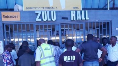 Photo of Senator Oshiomhole in Airport Drama: Allegedly beats up Air Peace staff, disrupts operations at Lagos Airport