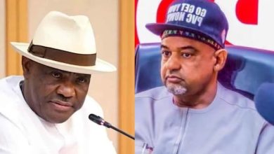 Photo of Worsening PDP Crisis: Wike accuses Damagum of poor leadership, offers him training