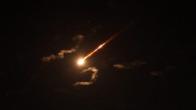 Photo of Israel debunks reports that 2 Israeli jets were shot down by Iran