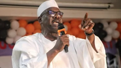Photo of Senator Ali Ndume raises alarm over alleged surveillance, says ‘My phone is being monitored’ 