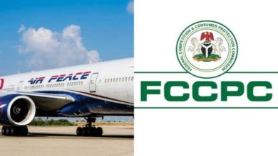 Photo of BREAKING: FG summons Air Peace over flight cancellations, unpaid refunds