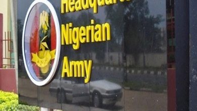 Photo of Alleged Coup: Detained Army Colonel files suit against FG, seeks ₦500m damages