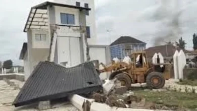Photo of Ondo govt replies Catholic Church on Owo Memorial Park demolition