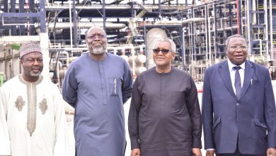 Photo of Dangote Refinery symbolizes hope for Africa ― ECOWAS President