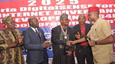 Photo of DigitalSENSE Africa Awards: Onyekwere, Olufuye honored, inducted into Hall of Fame