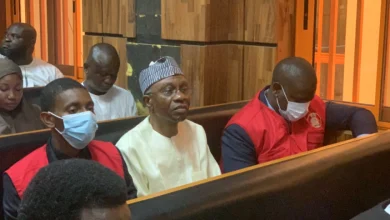 Photo of Former CBN Gov Emefiele arraigned over 753 Abuja duplexes, granted N2billion bail