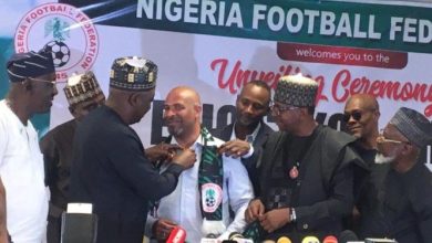 Photo of Super Eagles not ready for World Cup, says Coach Chelle
