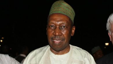 Photo of Mohammed Lawal Uwais, a Judge of impeccable integrity