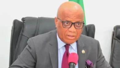Photo of BREAKING: Finally, Akwa Ibom Gov Umo Eno dumps PDP for APC