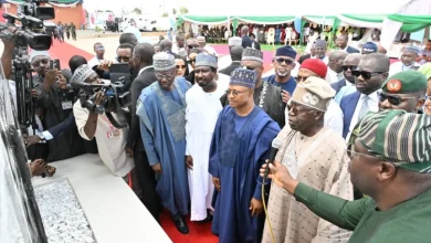 Photo of Tinubu inaugurates 300-bed specialist hospital named after him in Kaduna