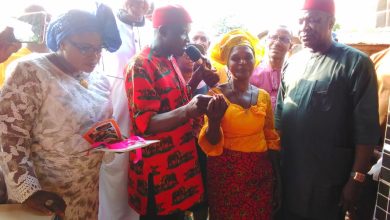 Photo of FBO gifts widow 3-bedroom bungalow in Ebonyi, solicits active concern for vulnerable population