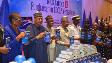 Photo of Book Presentation: GOCOP seeks to sanitize online journalism, set standards