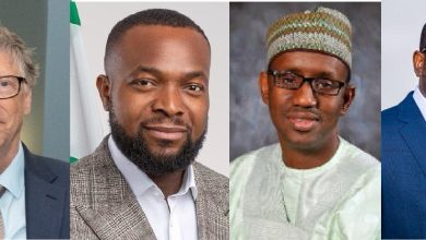 Photo of Bill Gates, Bosun Tijani, Ribadu, NITDA boss lead other experts to FIN-Web Conference on AI, cybersecurity, tech innovation at Silicon Valley 