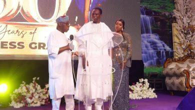 Photo of Obasanjo, Christ Embassy, eminent Nigerians honour Pastor Sylvester Ebhodaghe at 50