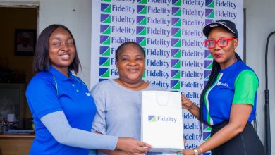 Photo of Fidelity Bank uplifts Old People’s Home with essential items donation
