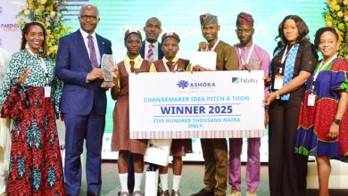 Photo of Fidelity Bank partners with Ashoka to empower young innovators