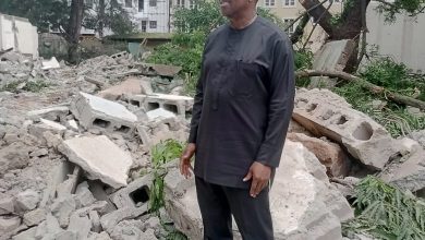Photo of LP Reps decry demolition of Obi family’s property 