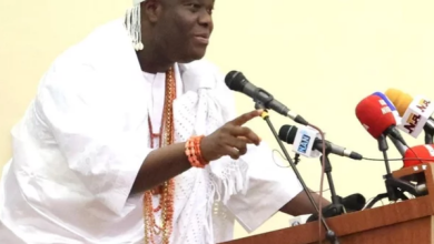 Photo of Varsities should study the mystery of how Wike joined Tinubu’s cabinet – Ooni