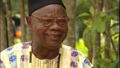 Photo of BREAKING: Highlife legend Mike Ejeagha dies at 95