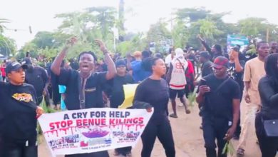Photo of PDP, Labour Party condemn Benue killings, ask Tinubu to act decisively