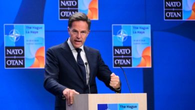 Photo of NATO boss says Iran must not develop nuclear weapon