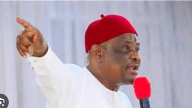 Photo of PDP’s Internal Crisis Escalates: Wike and allies ‘no longer members’ amidst convention row – National Vice Chairman Ogidi