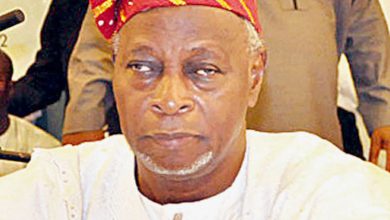 Photo of I clearly won 1999 election against Olusegun Obasanjo but the military upturned it – Falae