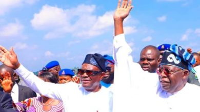 Photo of BREAKING: Tinubu applauds Wike’s political muscle as APC clinches FCT polls
