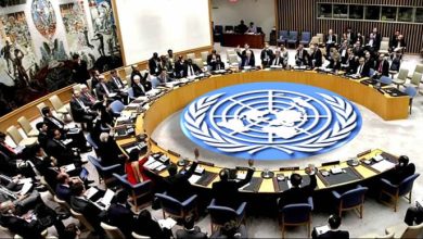 Photo of US blocks UN Security Council resolution demanding Gaza ceasefire
