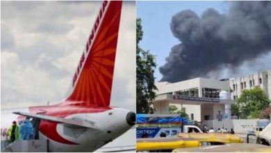 Photo of BREAKING: Air plane with 242 on board crashes at Indian airport