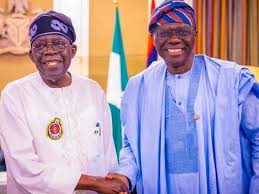 Photo of I’ve forgiven you, Tinubu tells Sanwo-Olu amid President’s cold shoulders