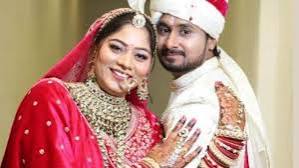 Photo of Bride surrenders to police after allegedly murdering husband on honeymoon