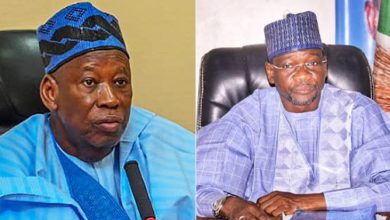 Photo of New APC national chairman emerges few hours after Ganduje’s resignation 