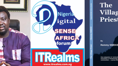 Photo of 2025 Nigeria DigitalSENSE Forum: Sesan to appraise ‘The Village Priest’ by Remmy Nweke