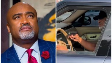 Photo of Gun-like object in Pastor Adefarasin’s video is a prohibited stun gun – Police