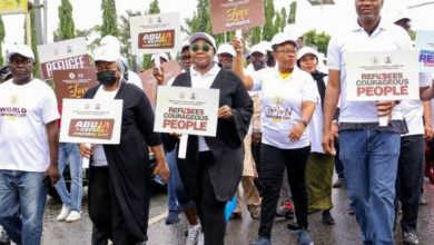 Photo of Over 250,000 Nigerians living as refugees in Libya, Cameroon, South Sudan, others – Commission