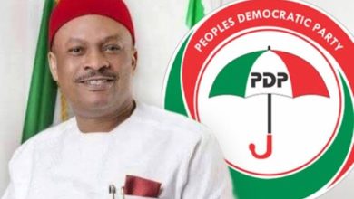 Photo of PDP Board of Trustees kicks against Anyanwu’s return as National Secretary