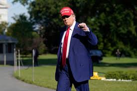 Photo of Trump claims cease-fire in Israel-Iran war after Iran’s missile attack on US base in Qatar