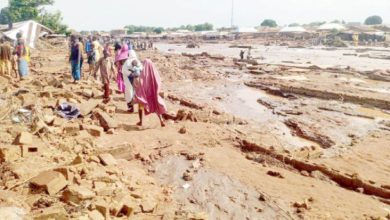 Photo of Windstorm, rainstorm, flooding kill 220 Nigerians in 3 months