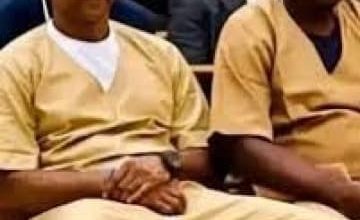 Photo of Equatorial Guinea’s Baltasar Ebang facing 18-year jail sentence