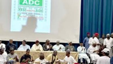 Photo of ADC: Coalition members move to exit old parties