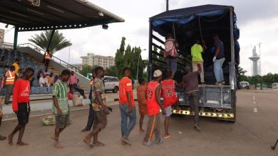 Photo of Wike’s men arrest, detain 210 beggars as operation sweep Abuja enters day 4