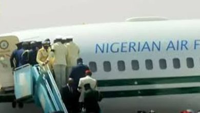 Photo of BREAKING: Buhari’s body arrives Katsina for burial