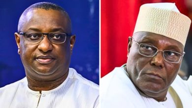 Photo of Keyamo hits Atiku for allegedly politicising Buhari’s death