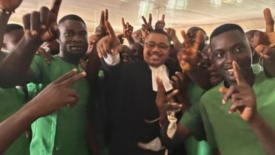 Photo of 24 pro-Biafran detainees freed after four years in Ebonyi
