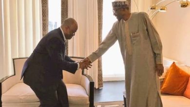 Photo of Buhari left his boots and his imprints in the corridors of power — Akpabio